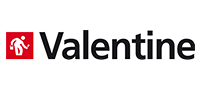 Valentine pintura - logo